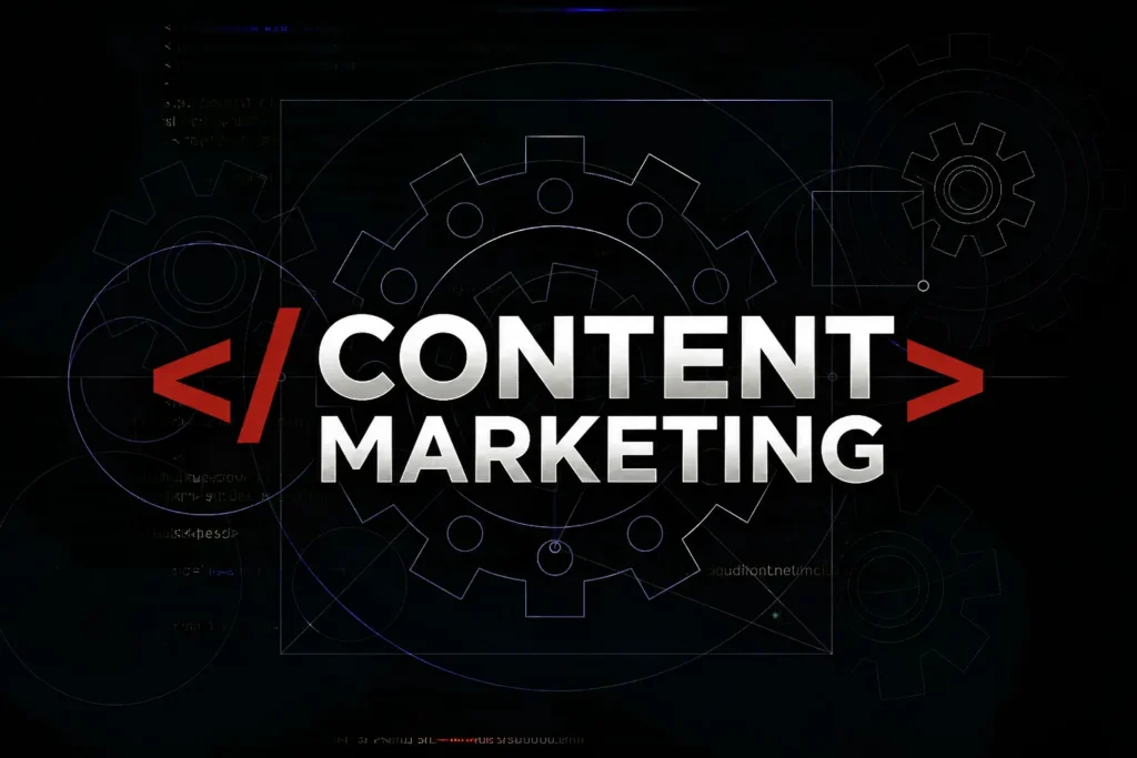 Content Marketing Services